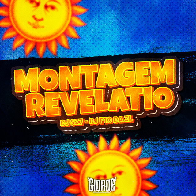 MONTAGEM REVELATIO