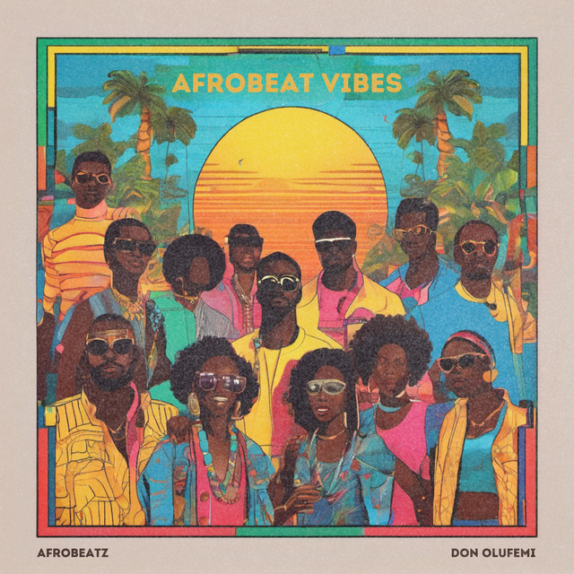Rhythm Fire cover art
