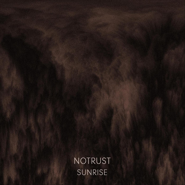 Sunrise cover art