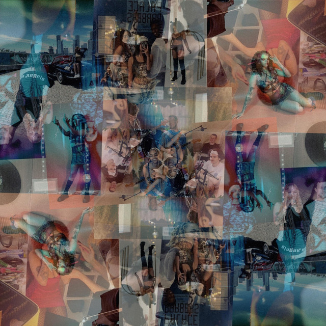 BALANCE cover art