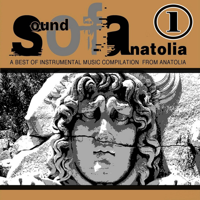 Sound of Anatolia, Vol. 1 cover art