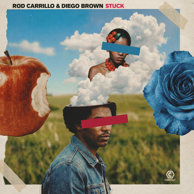 Stuck (The Remixes) cover art