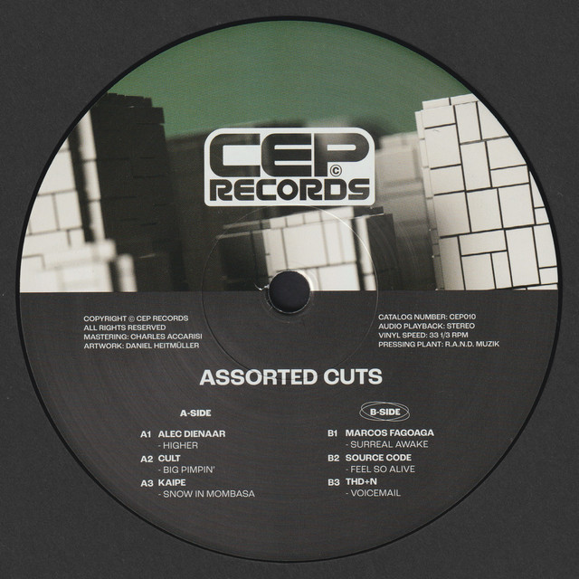 Assorted Cuts cover art