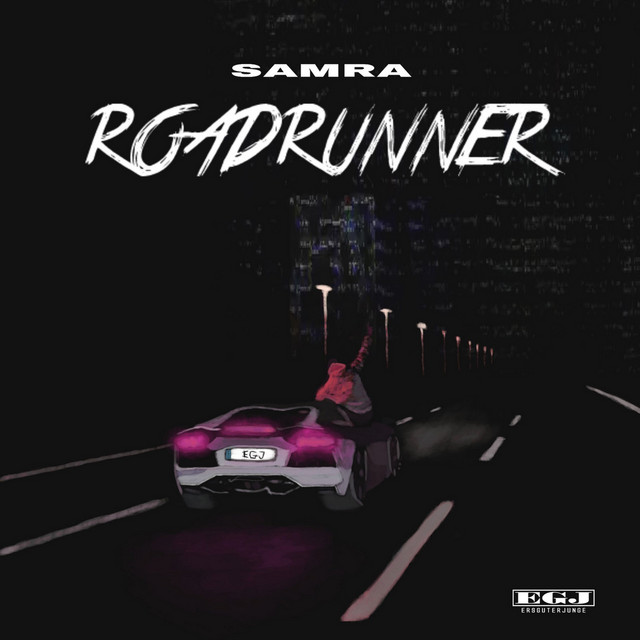 Roadrunner cover art