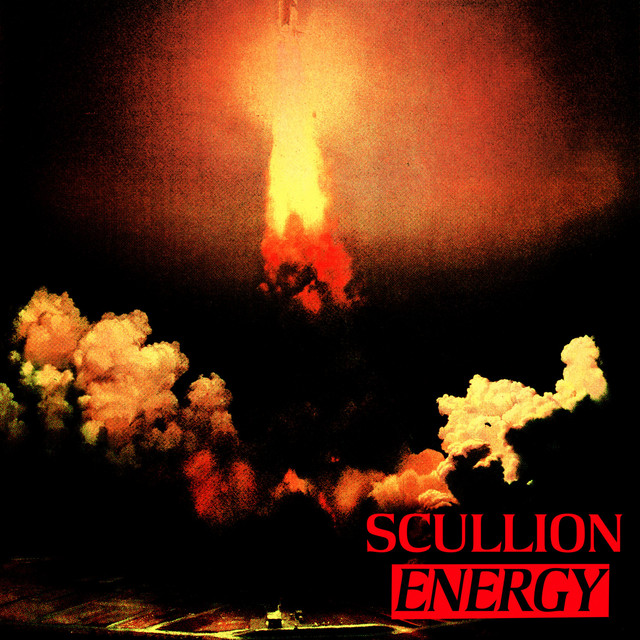 ENERGY album art