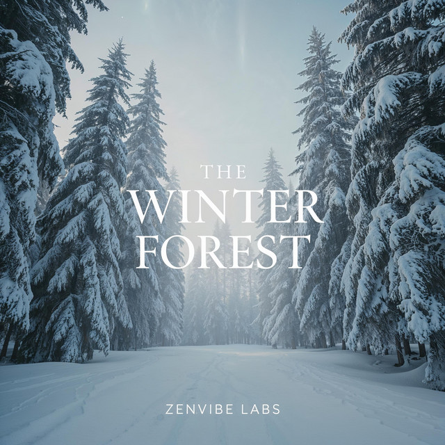 The Winter Forest: Calm Ambient Music for Sleep, Focus & Meditation