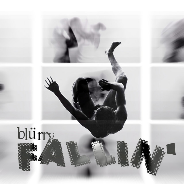 fallin' cover art