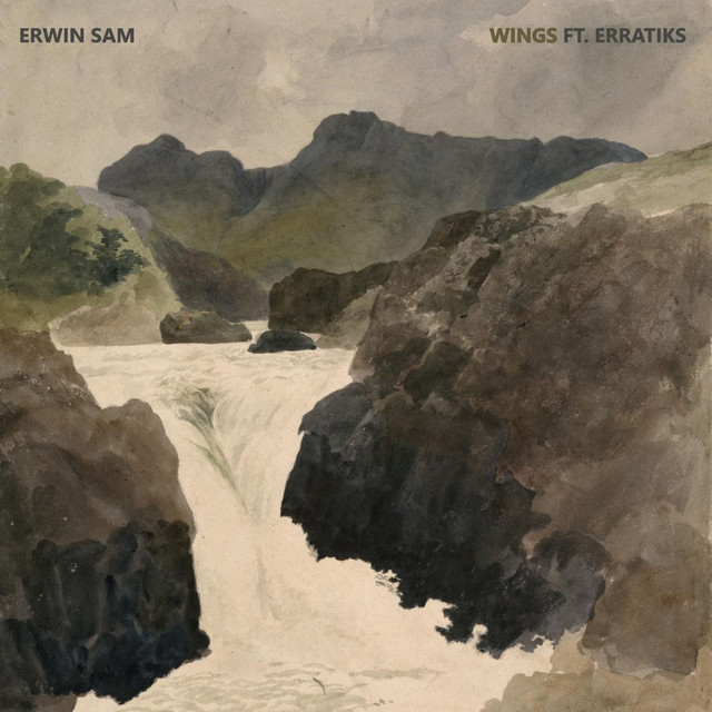 Wings cover art