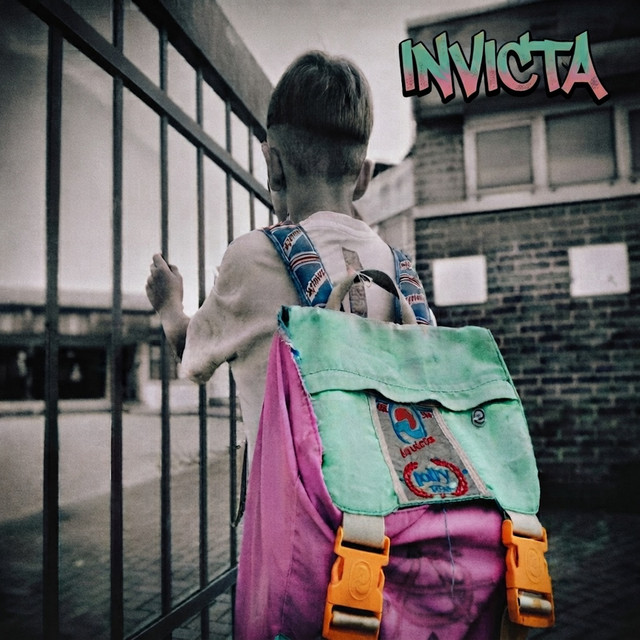 INVICTA cover