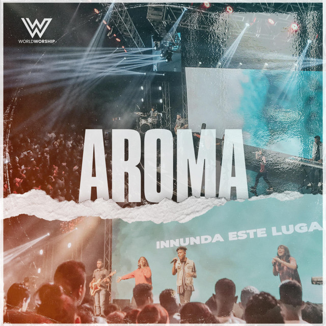 Aroma cover art