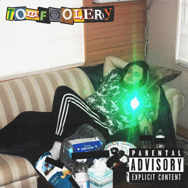 TOMFOOLERY cover art