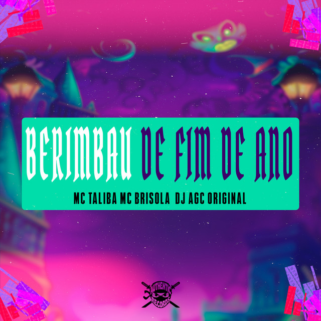Berimbau de Fim de Ano