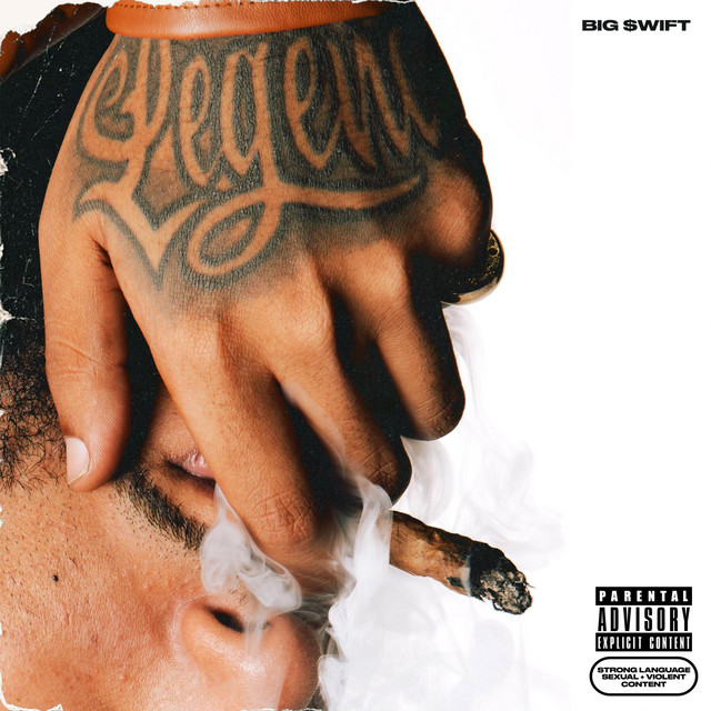 Legend cover art