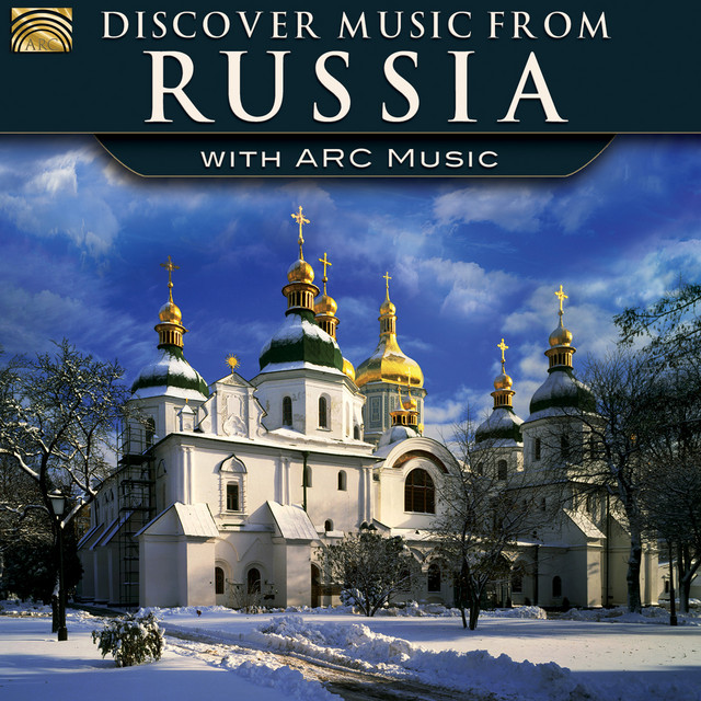 Discover Music from Russia with ARC Music cover art