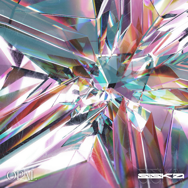 Opal cover art