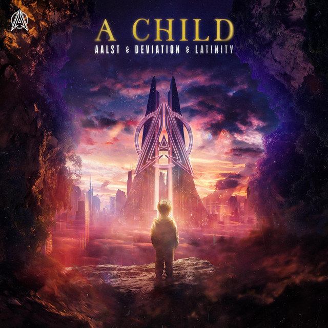A Child cover art
