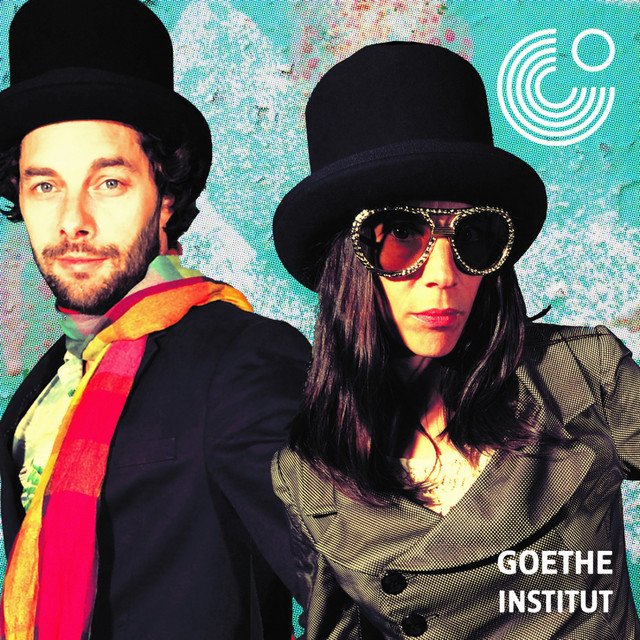 Goethe-Institut präsentiert: cover art
