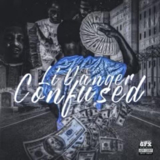 Confused cover art