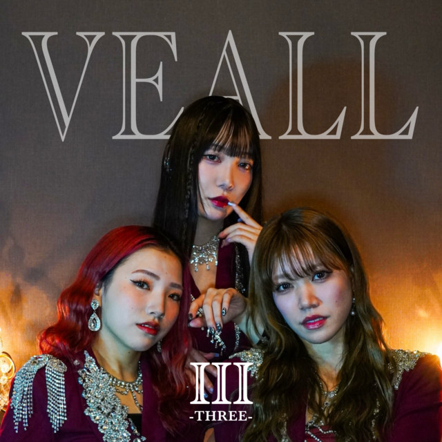 III -THREE- cover art