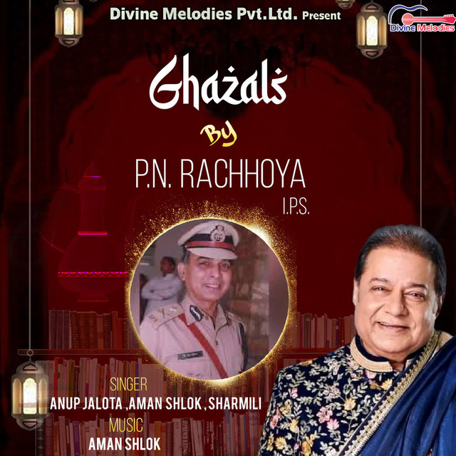 Ghazals By P.N. Rachhoya cover art
