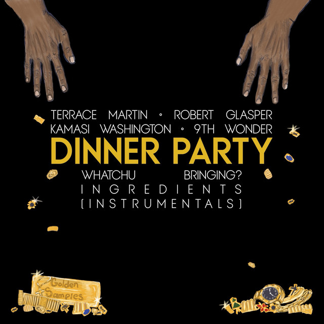 Whatchu Bringing? — Ingredients cover art