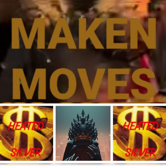 MAKEN MOVES cover art