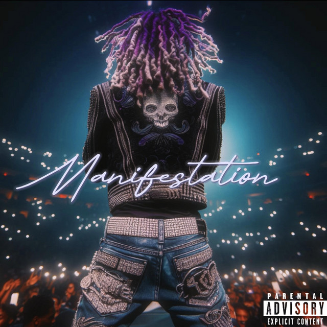 Manifestation cover art