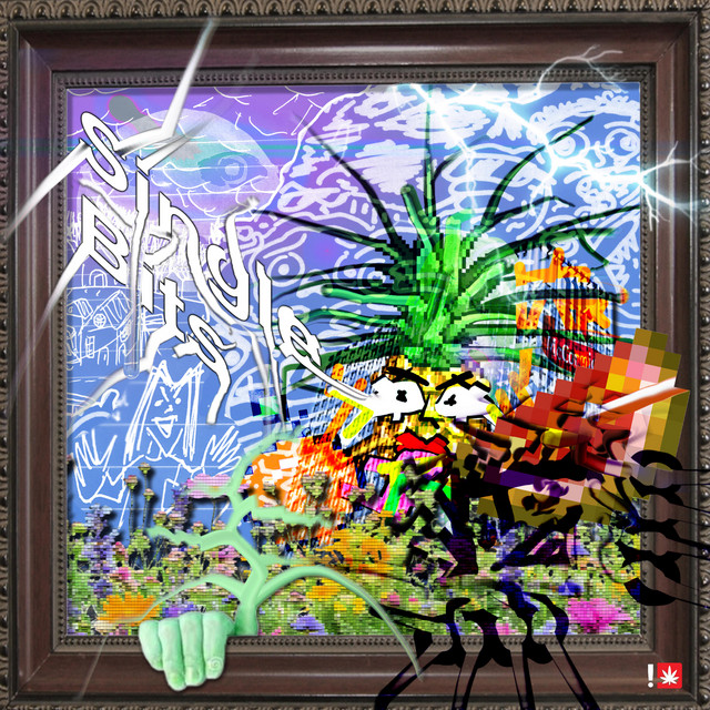 Cover art for Chinese Baby With A VPN