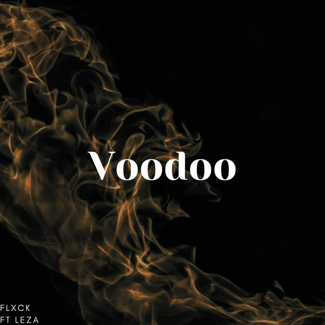 Voodoo cover art