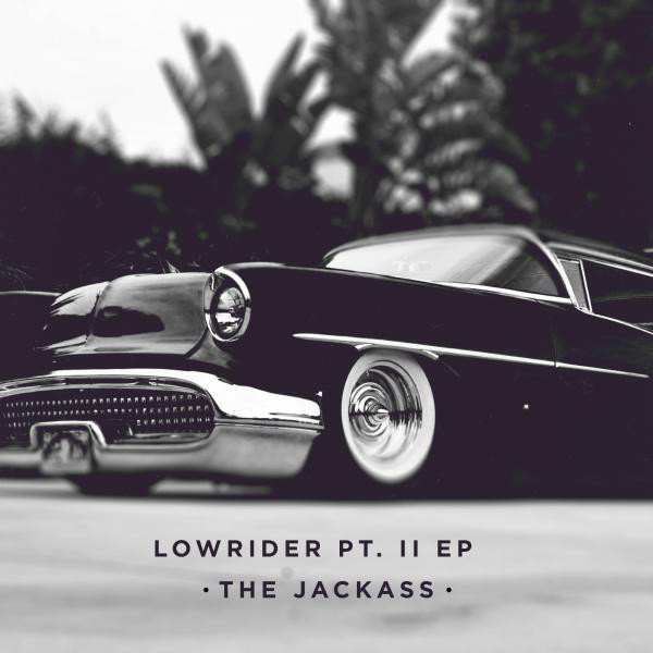 Lowrider, Pt. II EP cover art