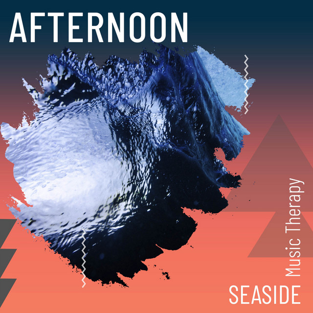 !!! Afternoon Seaside Music Therapy !!! cover art