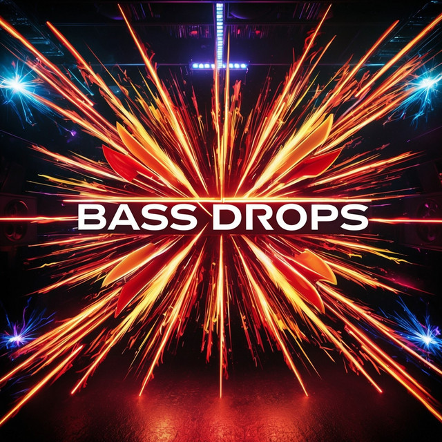 Bass Drops cover