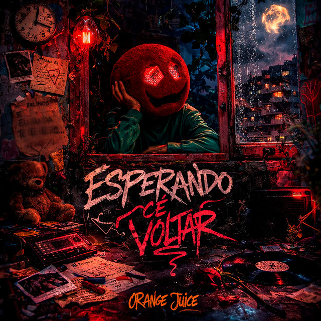 Esperando Cê Voltar