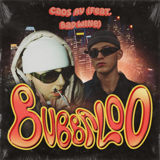 Bubbaloo cover art