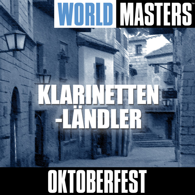World Masters: Klarinetten-Ländler cover art