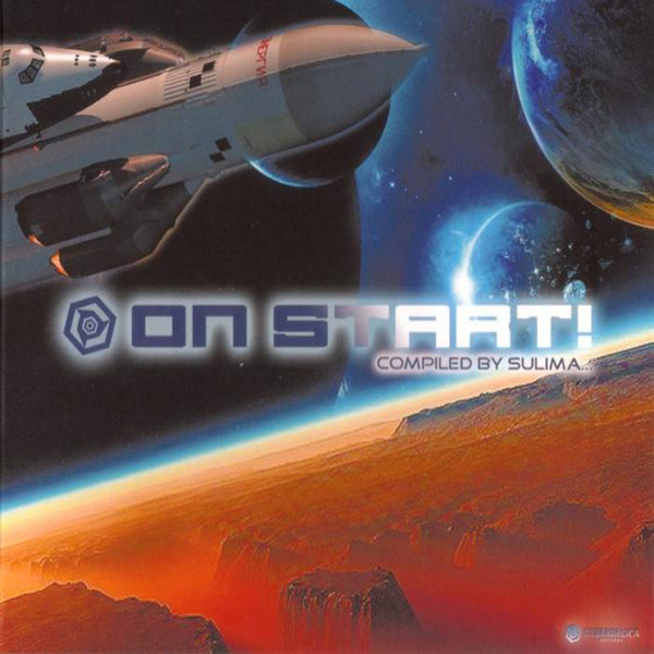 On Start! cover