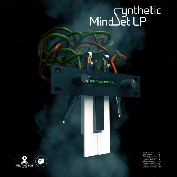 Mr. Smitt - Original cover art