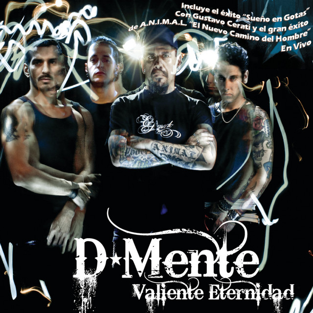 Valiente Eternidad cover art