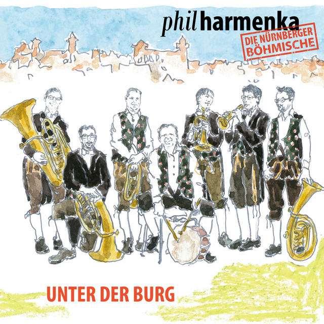 Unter der Burg cover art
