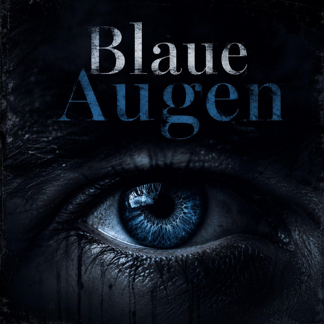 blaue Augen