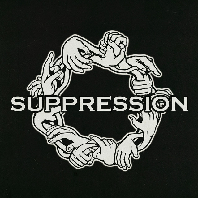 Suppression cover art