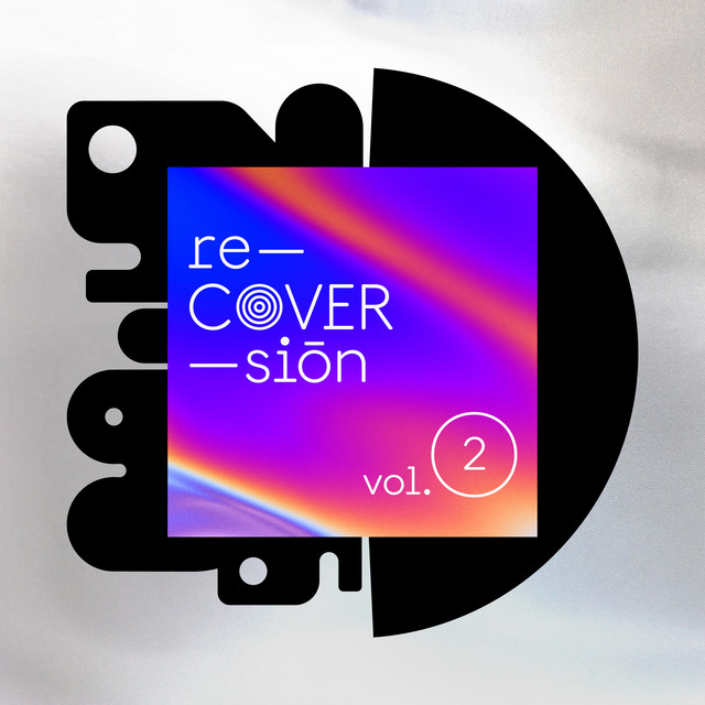 re-COVER-sión VOL.2 cover art
