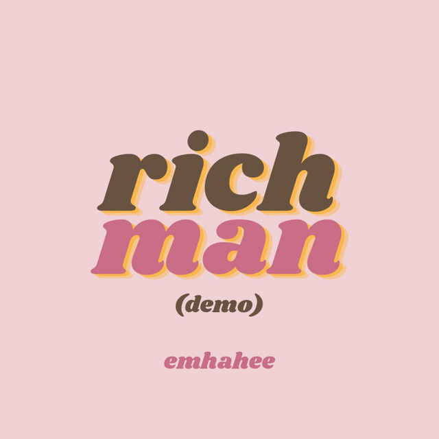 rich man (demo) cover art
