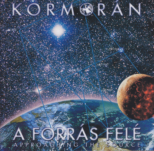 A forrás felé cover art