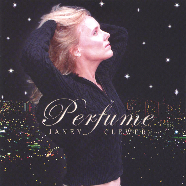 Perfume cover art