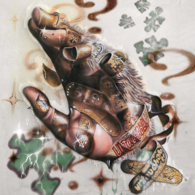 Untouchable cover art