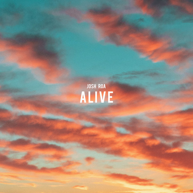 Alive cover