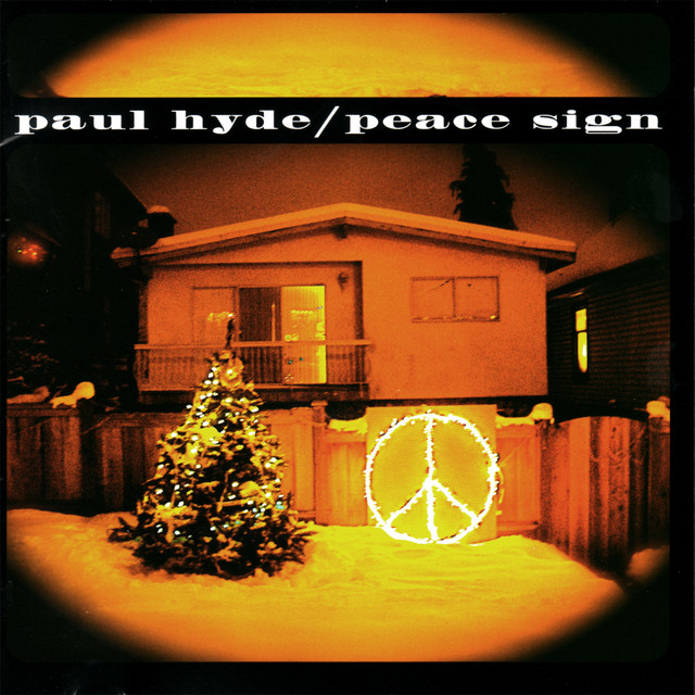 Peace Sign cover