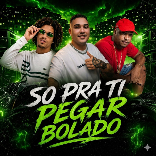 So pra Ti Pegar Bolado