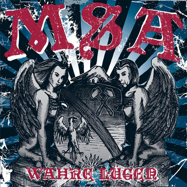 Wahre Lügen cover
